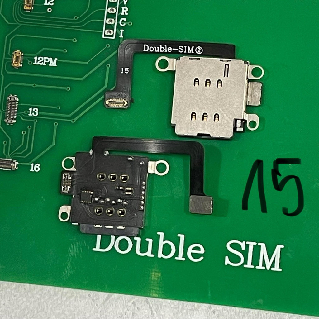 Ổ SIM EID cho iPhone Lock - Hỗ Trợ 2 SIM - Có Thể Add Được ESIM - Hỗ trợ dòng máy 12-17 | BigBuy360 - bigbuy360.vn
