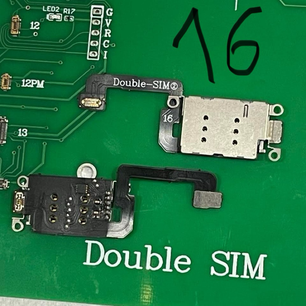 Ổ SIM EID cho iPhone Lock - Hỗ Trợ 2 SIM - Có Thể Add Được ESIM - Hỗ trợ dòng máy 12-17 | BigBuy360 - bigbuy360.vn