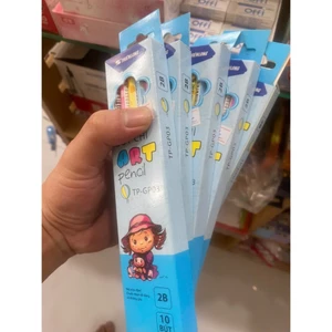 Bút chì gỗ 2B Thiên Long TP-GP03
