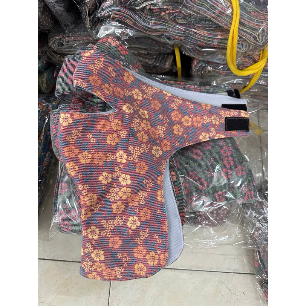 Ninja Khẩu Trang Trùm Kín Mặt Cổ Trán Chống Nắng UV | Vải Mềm Mát