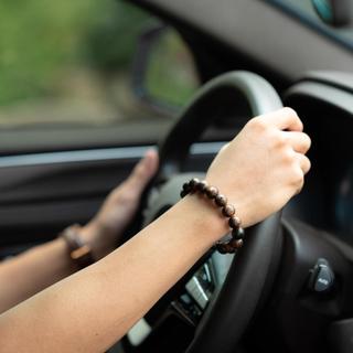 Vòng Gỗ Trầm Hương Sánh Chìm Trầm Hương Yên Lộc Trầm Hương Đủ Kích Thước Nam Nữ THYL030