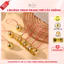 Chuông Treo Trang Trí Cây Thông Dịp Giáng Sinh Trang Trí Nhà Cửa DIY YEN Store