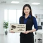 Bảng gỗ cảnh báo khu vực có camera giám sát BG92 trang trí nhà cửa