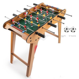 [ Size Lớn]Bàn bi lắc bóng đá 6 tay cầm loại to chân cao 69x37x62cm- Trò trơi giải trí tuyệt vời