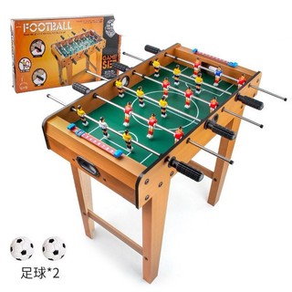 [ Size Lớn]Bàn bi lắc bóng đá 6 tay cầm loại to chân cao 69x37x62cm- Trò trơi giải trí tuyệt vời