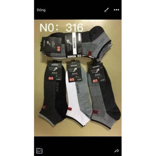 Tất nam Mi ni so dày đẹp sét 10 đối