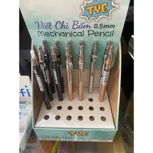 Bút chì bấm ngòi 0.5mm TYE hiệu TODOSUYO