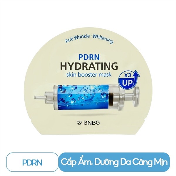 Mặt Nạ BNBG Nâng cơ trẻ hoá Truyền Năng Lượng, Phục Hồi Da Dưỡng Ẩm 30ml | NHÍM HOUSE