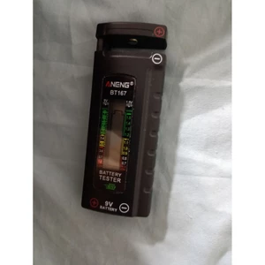 Hàng Mất Box máy đo kiểm tra pin aneng đa năng màng LCD