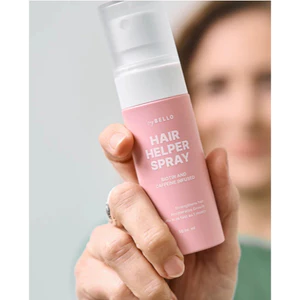 Trybello Hair Helper Spray Xịt dưỡng tóc,kích thích tóc mọc dày hơn, bồng bềnh, óng mượt 50ml
