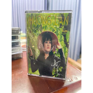 Băng Cassette Huế Và Em - Hương Lan