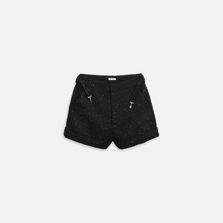 [New11] Quần Short Tweed Sparkle Daily, Chất Vải Tweed Kim Tuyến Thoải Mái, WQS022 SOME HOW STORE