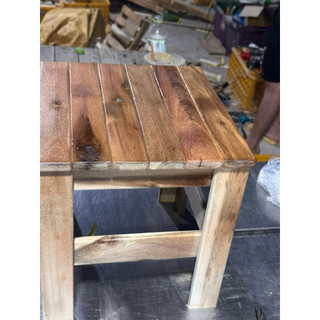 Ghế gỗ. Ghế chàm gỗ tự nhiên. Ghế đẩu. Kích thích 25x25 cm ghế gỗ tự nhiên, hàng gia công, chăc chắn, giá rẻ