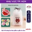 Bịch 100 màng bọc thực phẩm, túi bọc thực phẩm nilong bo chun co giãn, tái sử dụng