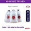 Combo 3 Bịch màng bọc thực phẩm, túi bọc thực phẩm nilon bo chun co giãn, tái sử dụng