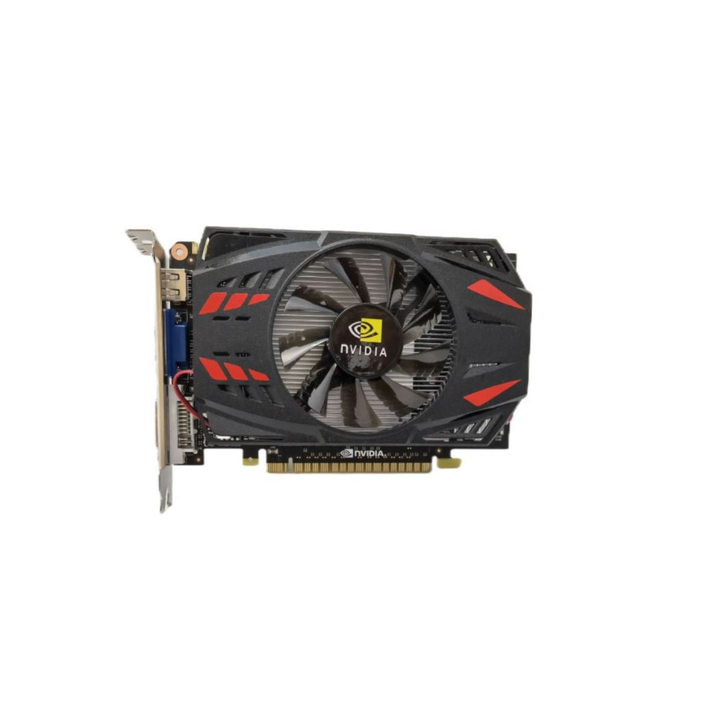 Card đồ họa rời GTS 450 2GB GDR5 128 bit game Liên Minh, Fifa, Valorant ...