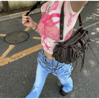 Túi Xách Girls Heart Butterfly Ballet Bag - Chính Hãng