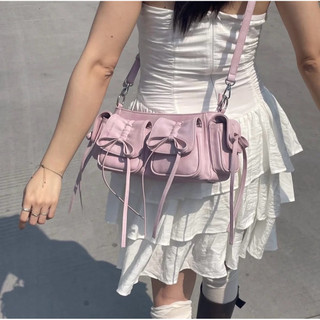 Túi Xách Girls Heart Butterfly Ballet Bag - Chính Hãng