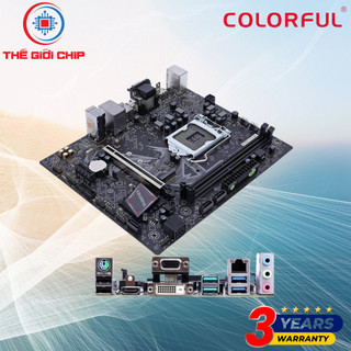 Mainboard Colorful B360M-HD Battle-AX Pro V20 I like new Bảo hành 36 Tháng bởi nhà cung cấp