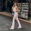 Set ôm body nữ hot girl ôm body tôn 3 vòng siêu nuột gu tây | 𝐛𝐚𝐧𝐚𝐧𝐚𝐛𝐮