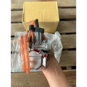 Nắp chao Ga dẹp PWK hàng thanh lý gắn tất cả loại xe xc , võ lãi