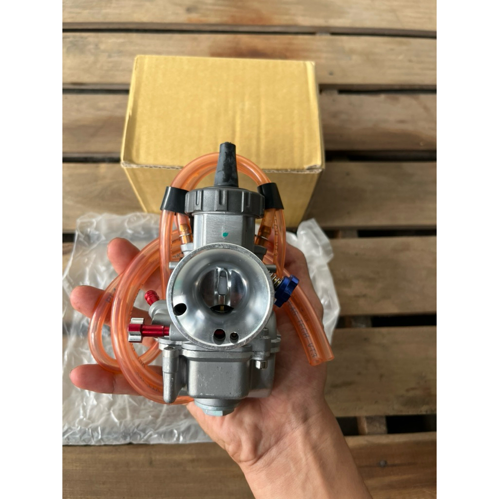 Nắp chao Ga dẹp PWK hàng thanh lý gắn tất cả loại xe xc , võ lãi