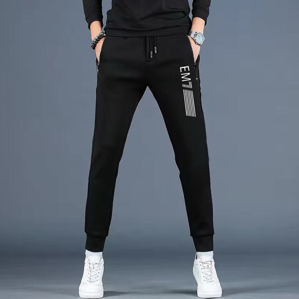Quần Thể Thao Nam ,Quần  jogger Thể Thao tập gym Cao Cấp vải thun loại 1 co giãn 4 chiều hàng shopthethaokute