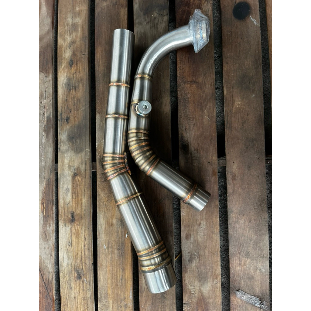 Cổ R8 Tank hàn Pô zin hoặc Đi lon leo cổ có xẳng Sensor