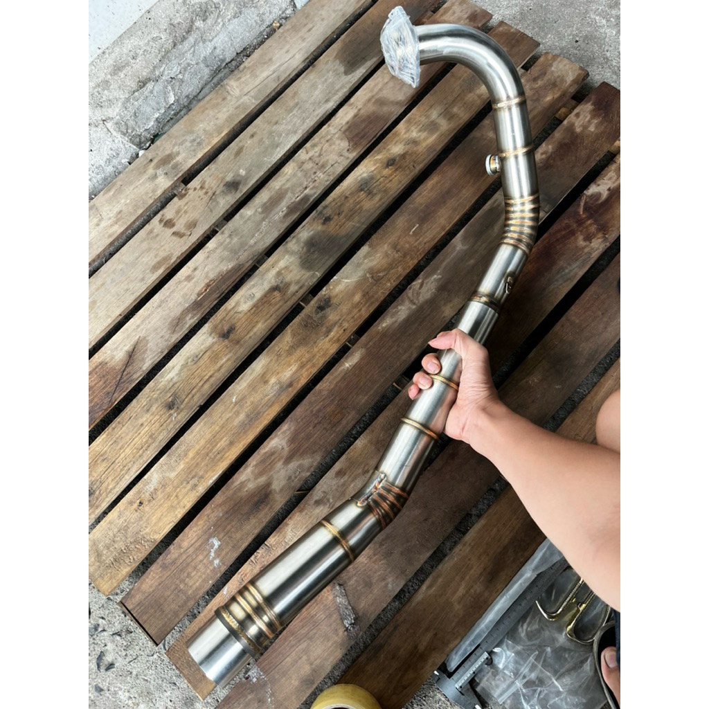 Cổ R8 Tank hàn Pô zin hoặc Đi lon leo cổ có xẳng Sensor