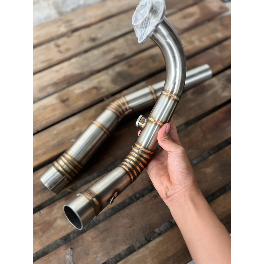 Cổ R8 Tank hàn Pô zin hoặc Đi lon leo cổ có xẳng Sensor