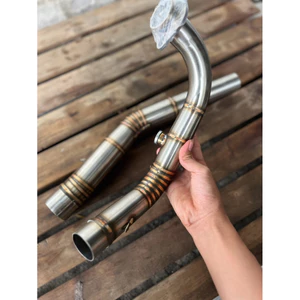 Cổ R8 Tank hàn Pô zin hoặc Đi lon leo cổ có xẳng Sensor