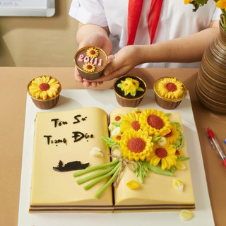 Khuôn chữ Tôn Sư Trọng Đạo