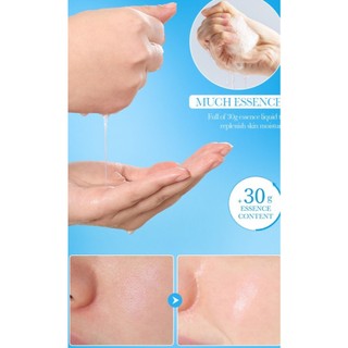 Mặt Nạ B5 Bioaqua Phục Hồi Da Hư Tổn Da Mỏng Yếu, Dưỡng Ẩm Dịu Da Trắng Da Sỉ Combo 50 Miếng Mask Giấy Vitamin