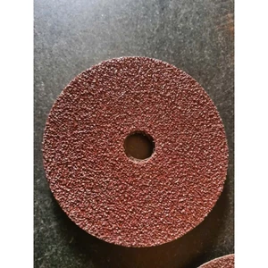 ĐĨA NHÁM TRÒN 100/125/150/180mm cát đỏ LỚN P-24