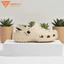 Dép Sục Nguyên Khối Thương Hiệu NESTY Siêu Nhẹ 4cm Full Size Gia Đình