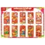 Combo 10 Cái Bao Lì Xì Truyền Thống 2026 BỐ KHỦNG LONG Hơn 110 Nhiều Mẫu Hottrend Bính Ngọ Cán C150 Kèm Bao Kiếng Dô Sẵn