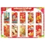 Combo 10 Cái Bao Lì Xì Truyền Thống 2026 BỐ KHỦNG LONG Hơn 110 Nhiều Mẫu Hottrend Bính Ngọ Cán C150 Kèm Bao Kiếng Dô Sẵn