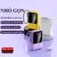 Pin dự phòng 20000mAh Dung lượng lớn 20w Bộ sạc nhanh tích hợp 4 dây sạc nhanh