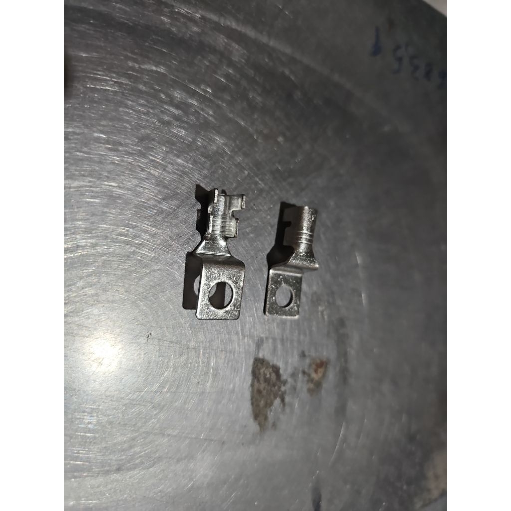 kẹp bình ắc quy mạ niken dày 1ly dùng cho các dòng xe máy xe điện dream wave Air Blade lead jupiter sirius chất lượng ca