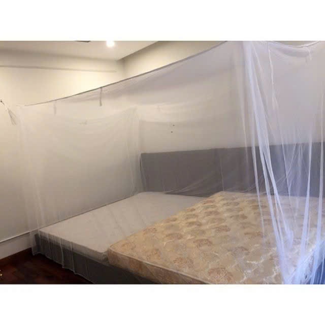 Mùng đặt may theo yêu cầu, may mùng theo kích thước lớn nhỏ, theo yêu cầu