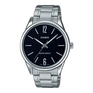 Đồng hồ nam dây kim loại chính hãng Casio MTP-V005D-1BUDF