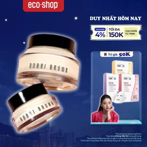 Kem Lót Bobbi Brown Vitamin Enriched 50ml Trang Điểm Kiềm Dầu Dưỡng Ẩm Nâng Tông Tự Nhiên Lâu Trôi