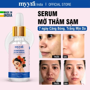 Serum Căng Bóng Da, Loại Bỏ Thâm Mụn, Nám Lâu Năm, Đều Màu Da Trong 15 Ngày