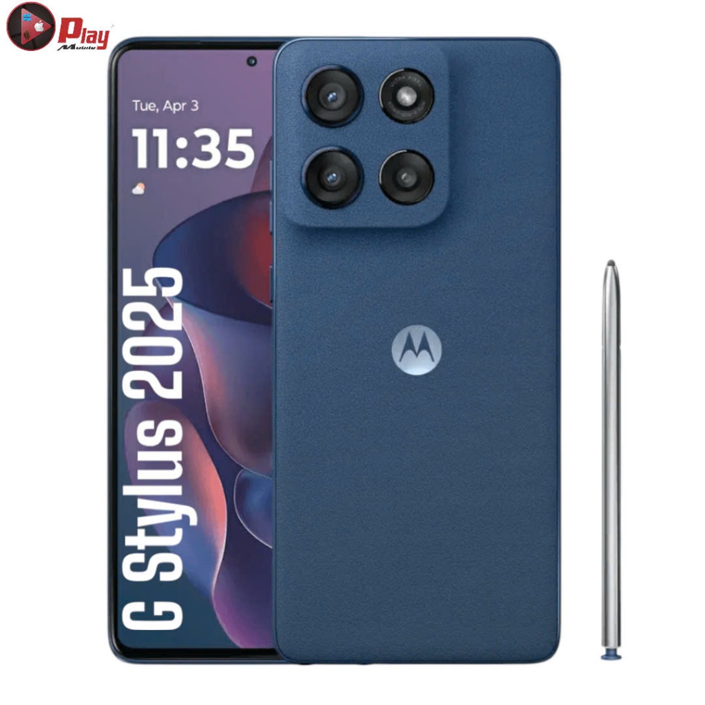 Motorola G Stylus 2025 5G quốc tế 2 sim Màn Amoled 120hz siêu đẹp | Đẹp Tuyển Chọn Tặng Kèm Sạc | BigBuy360 - bigbuy360.vn