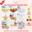 Phụ Kiện Trang Trí Giáng Sinh, Phụ Kiện Trang Trí Cây Thông Noel,Phụ Kiện Làm Cây Thông Giáng Sinh