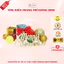Phụ Kiện Trang Trí Giáng Sinh, Phụ Kiện Trang Trí Cây Thông Noel,Phụ Kiện Làm Cây Thông Giáng Sinh
