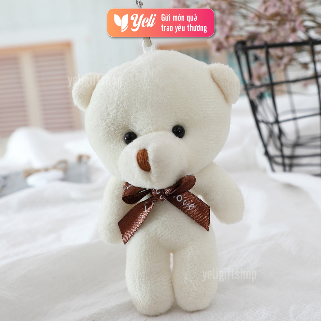 Hộp quà trang sức dây chuyền, vòng tay tự chọn kèm gấu, hoa, phụ kiện cho người yêu, bạn gái, Set quà dây chuyền