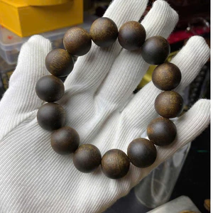 TRẦM KỲ HẢI NAM – PHONG THỦY CAO CẤP 16mm | HƯƠNG TRẦM QUÝ – SANG TRỌNG – MAY MẮN