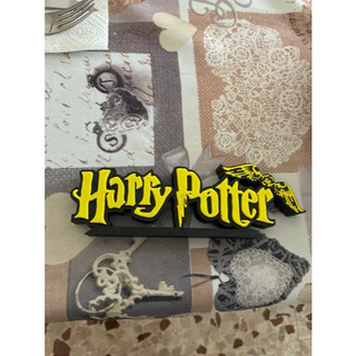 Mô hình logo Harry Potter trang trí decor