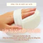 Bông Tắm Xơ Mướp Cao Cấp Có Đệm Bọt Biển Tạo Bọt – Làm Sạch & Tẩy Da Chết Dịu Nhẹ - Mono Routine